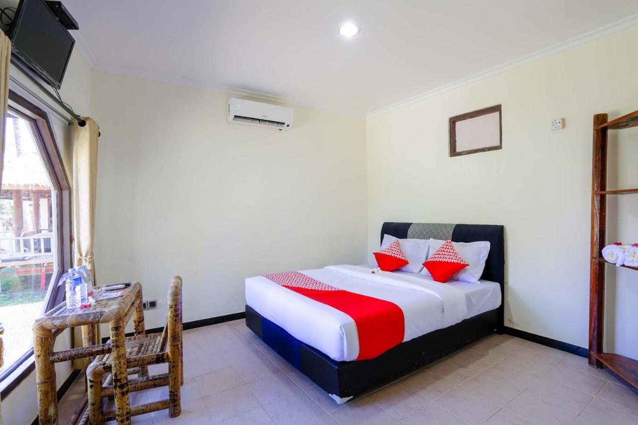 Collection O 1651 Purnama Beach Hotel Kuta  Exterior foto