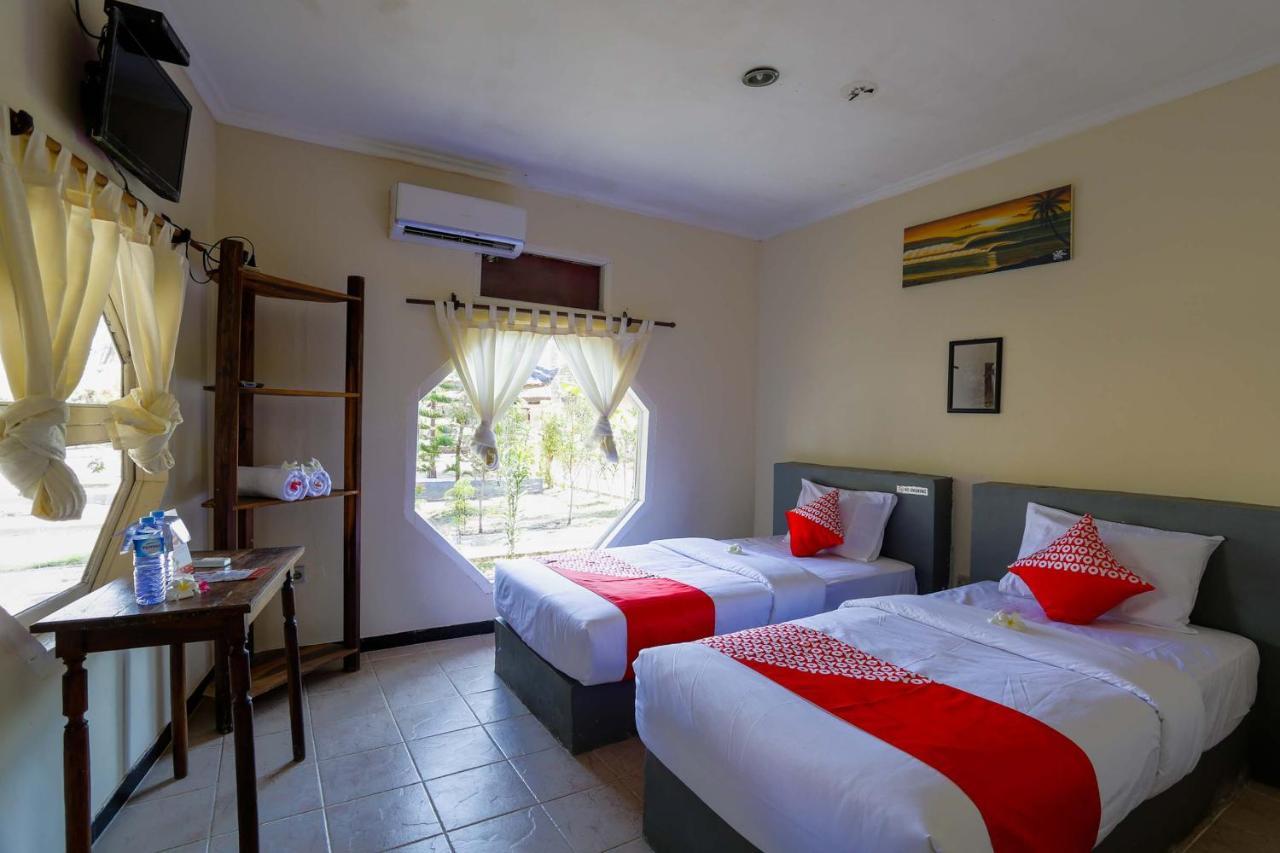 Collection O 1651 Purnama Beach Hotel Kuta  Exterior foto